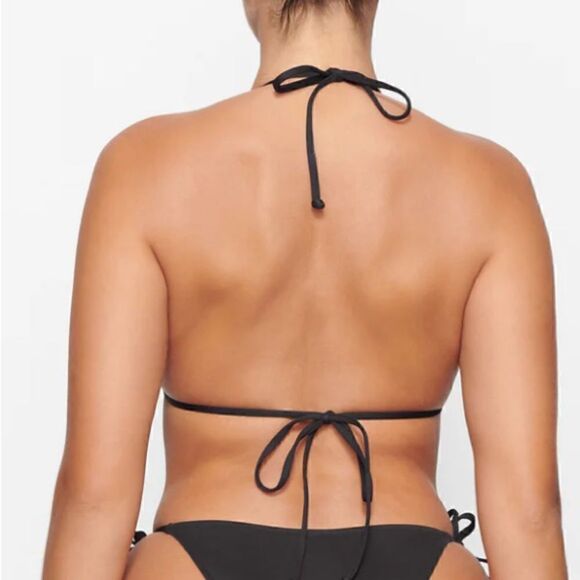 NWT SKIMS swim triangle top - Picture 2 of 6